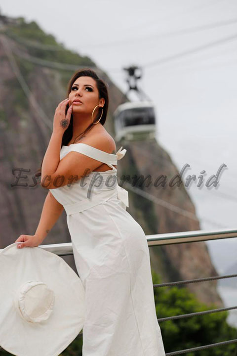 Alta escort Madrid Ainhoa