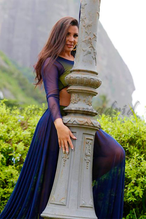 Escort gran altura Ainhoa