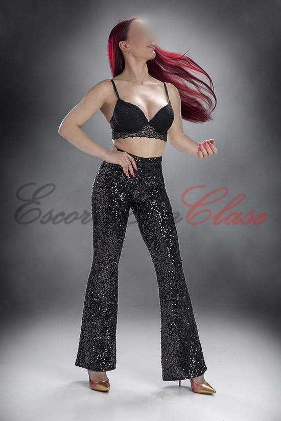 Escort madrileña Madrid, Fabiola